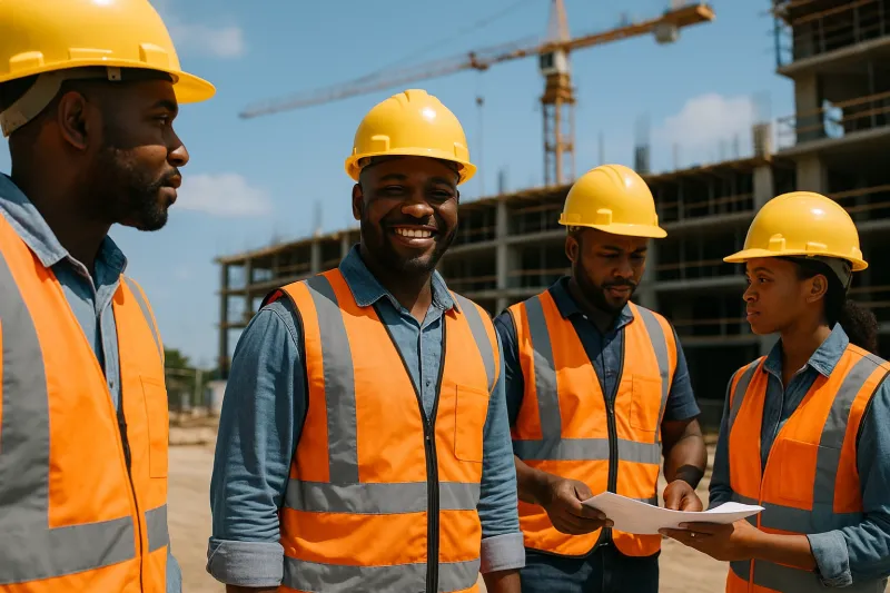 Master Builders website preview